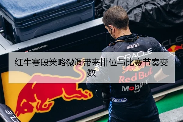 红牛赛段策略微调带来排位与比赛节奏变数